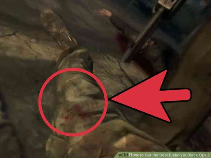 изображение под названием сделать лучший финал в Блэк ОПС 2 Шаг 3